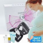 Babyphone sonore intelligent haute sensibilit� ? assistant d?�coute domestique avec �cran hd