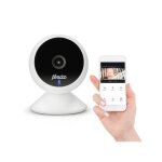Babyphone wi - fi avec camra alecto smartbaby5 blanc
