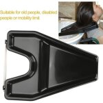 Bac  coiffure?plateau lave - tte portable pour chaise