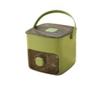 Bac � gla�ons avec couvercle et bac bacs � gla�ons r�utilisables pour cong�lateur bacs � gla�ons � lib�ration ...