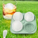 Bac � gla�ons en forme de balle de golf grande sph�re de 635 cm pour cocktails whisky bourbon cadeau ...