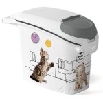 Bac  litire 6 kg curver petlife 23 x 50 x 36 cm