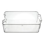 Bac de rangement frigo line 6l transparent