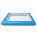 Bac � sable - zimpli kids - 6577 - gonflable - multi - usages - facile � nettoyer