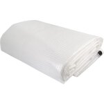 Greengers bâche armée transparente - 160 g - 3 x 4 m Greengers bâche armée transparente - 160 g - 3 x 4 m