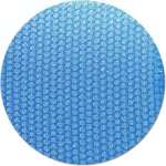 B�che bulle piscine �183cm chauffage solaire hors sol couverture eau chaude rectangulaire / ronde