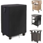 Bache desserte barbecuehousse pour cuisine exterieure pour bbqtissu oxford 420dhousse imperm�able et ...