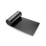 Bche en plastique - duoku - 3ft x 50ft - rouleau robuste de 4 mil - bche en polythylne - pour pare ...