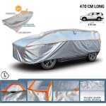 B�che de protection auto housse pour voiture et suv avec doublure anti - gr�le imperm�able en aluminium ...