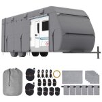 Bâche de protection camping - car - vevor - 82 - 91 m - housse caravane non tissée à 4 couches classe ... Bâche de protection camping - car - vevor - 82 - 91 m - housse caravane non tissée à 4 couches classe ...