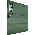 B�che de protection - kotarbau - 3 x 4 m - imperm�able - r�sistant aux uv - ?illets renforc�s