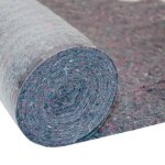 B�che de protection contre peinture 180 g / m� - 1 x 5 m - 5 m�