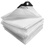 B�che de protection en poly�thyl�ne 180g / m� b�che imperm�able ultra lourde et r�sistante rev�tue piscine ...