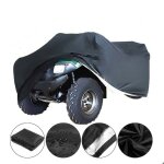B�che de protection pour v�hicule quad atv 210d 140 * 66 * 91