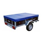 B�che remorque bois 2m50 - lider