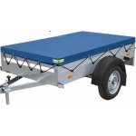 Bache remorquebche de remorque tanche avec corde en caoutchouc bche protection plate 208 x 114 x 13 cm ...
