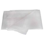 B�che transparente 3x4m (12m�) - film de protection arm� �tanche et anti - uv