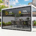 Bâches transparentes protection uv robuste pare - soleil translucide imperméable bâche en pvc pour serre ... Bâches transparentes protection uv robuste pare - soleil translucide imperméable bâche en pvc pour serre ...