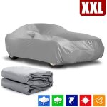 Bche de voiture antipoussire et protection solaire pour garage idale pour hiver et t