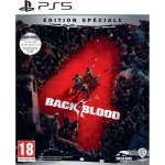 Back 4 blood - edition sp�ciale jeu ps5