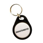 Badge passif de proximit - mifare 1k format niso jeton porte - acie ba403m
