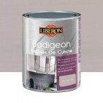 Badigeon (boisine) meubles de cuisine liberon fleur de sel 1 l