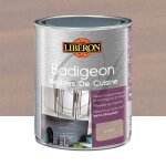 Badigeon (boisine) meubles de cuisine liberon pralin� 1 l