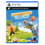 Badminton time vr ps5 (psvr2)