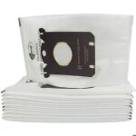 S - bag sacs aspirateur x20 classique long performance pour aspirateur sac aspirateur - compatible: electrolux ...
