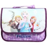 Bagtrotter cartable 32 cm maternelle la reine des neiges / frozen violet