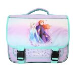 Bagtrotter - la reine des neiges - frozen - disney - cartable 38cm - violet - 2 compartiments - 1 poche ... Bagtrotter - la reine des neiges - frozen - disney - cartable 38cm - violet - 2 compartiments - 1 poche ...
