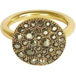 Bague - adore - 5375502 - mtal - cristaux swarovski - taille unique