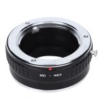 Bague namotu - adaptez vos objectifs minolta md sur sony e ? léger durable et 100% compatible ! Bague namotu - adaptez vos objectifs minolta md sur sony e ? léger durable et 100% compatible !