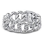 Bague femme - argent - 193557c01 - argent fin 925 - zirconia cubique - taille 56