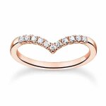 Bague femme tr2394 - 416 - 14 - 54 54 / 172