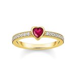 Bague femme tr2448 - 995 - 10 - 56 56 / 178