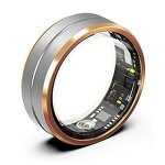 Bague intelligente bluetooth ip67 étanchesurveillance de la santé + surveillance du sportchargement magnétique ... Bague intelligente bluetooth ip67 étanchesurveillance de la santé + surveillance du sportchargement magnétique ...