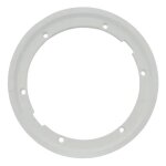 Bague de serrage pour bonde de douche siphon de sol nicoll mod�le sitar 145 mm