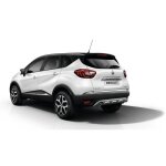 Baguette de coffre chrome renault captur