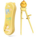Baguettes dentranement pour enfants et dbutants - 1 paire de baguettes avec baguettes dapprentissage ...