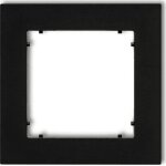 Baguette dencadrement - marquise - caisse americaine karlik - 12mr - 1 - mini cadre simple noir mat () ...