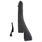 Baguette de pare - brise droit passager compatible avec renault master iii opel movano b nissan nv400 ...