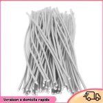 Baguettes de soudage en aluminium 50 pi�ces baguette de soudage par flux chauffez simplement le mat�riau ...