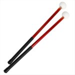 Baguettes de timbales accessoires de batterie baguettes de batterie professionnelles accessoires pour ...