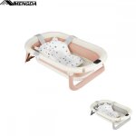 Baignoire pour bébé - mengda - baignoire bébé pliable - avec thermomètre digital et tapis de bain - sûre ... Baignoire pour bébé - mengda - baignoire bébé pliable - avec thermomètre digital et tapis de bain - sûre ...