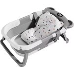 Baignoire bebe pliable coussin support beignoire bébé pliante benoire bain douche begnoire enfant reducteur ... Baignoire bebe pliable coussin support beignoire bébé pliante benoire bain douche begnoire enfant reducteur ...