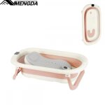 Baignoire bebe pliable avec thermometre - mengda - avec coussin baignoire - convient aux bébés de 0 à ... Baignoire bebe pliable avec thermometre - mengda - avec coussin baignoire - convient aux bébés de 0 à ...