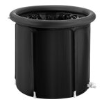 Baignoire  glace - duoku - bassin de thrapie  eau froide de 85 cm - pour athltes - baignoire gonflable ...