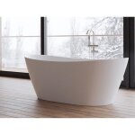 Baignoire lot ovale venecia 170x80cm by spalina