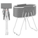 Baignoire portable pour chien - duoku - surélevée - peu encombrante pour les animaux de petite et moyenne ... Baignoire portable pour chien - duoku - surélevée - peu encombrante pour les animaux de petite et moyenne ...
